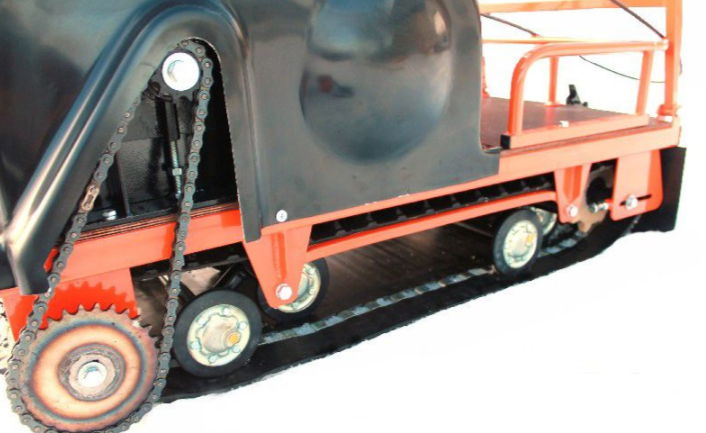 Мотобуксировщик ЧИНУК MINI 8.5 л.с. в Орске