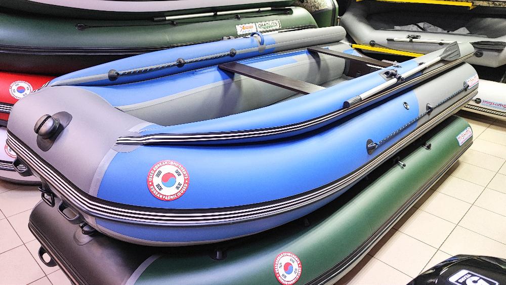 Лодка MISHIMO FAMILY PRO 370 в Орске