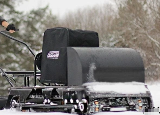 Мотобуксировщик ОНЕГО 550 9 л.с. в Орске