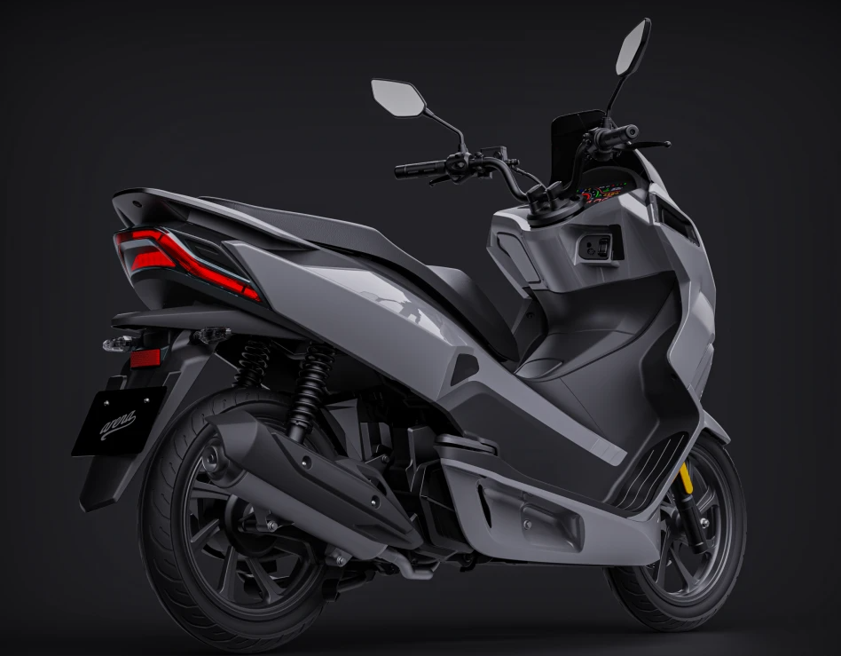 Скутер FAIDET BATUR 250(49) в Орске