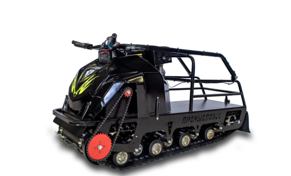 Мотобуксировщик БУРЛАК-M2 LFK 20 л.с. э/с Промысловик в Орске