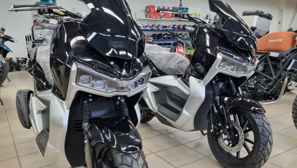 МаксиСкутер PROMAX ADV 200(49) (REPLICA HONDA) в Орске