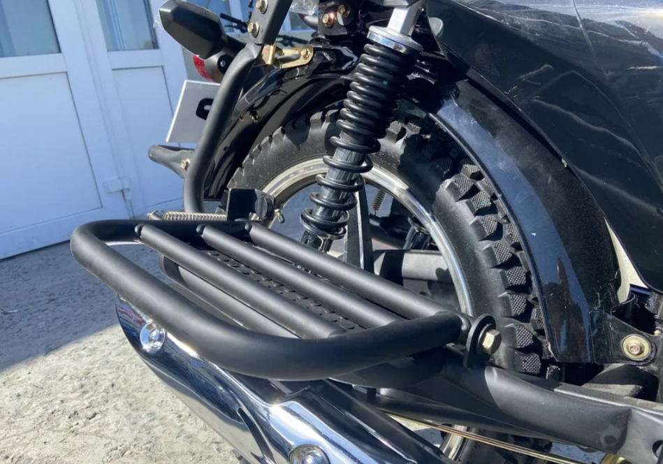 Мопед PROMAX STREET LED 110 (49) в Орске