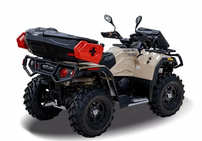 Квадроцикл HISUN TACTIC 550-/EXTREME EDITION/ в Орске