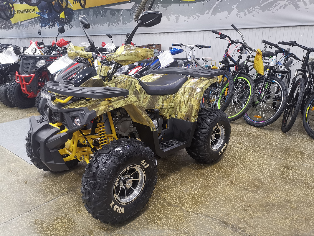 Квадроцикл PROMAX STORM 190 PRO в Орске