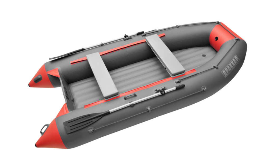 ЛОДКА ДРАККАР 3600 НДНД HANT-PRO в Орске