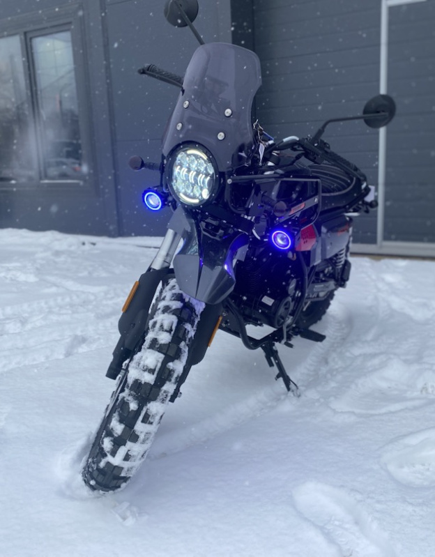 Мотоцикл TMBK FAHRENHEIT 250 (165 FMM) в Орске