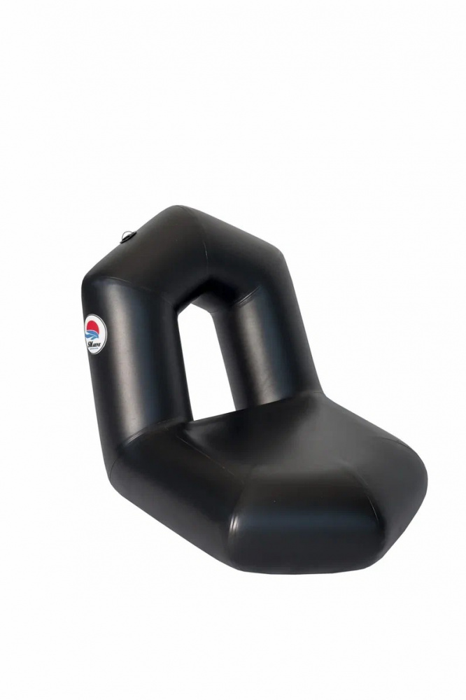 КРЕСЛО НАДУВНОЕ SMARINE, 85Х75 СМ, ПВХ, ЧЕРНЫЙ в Орске