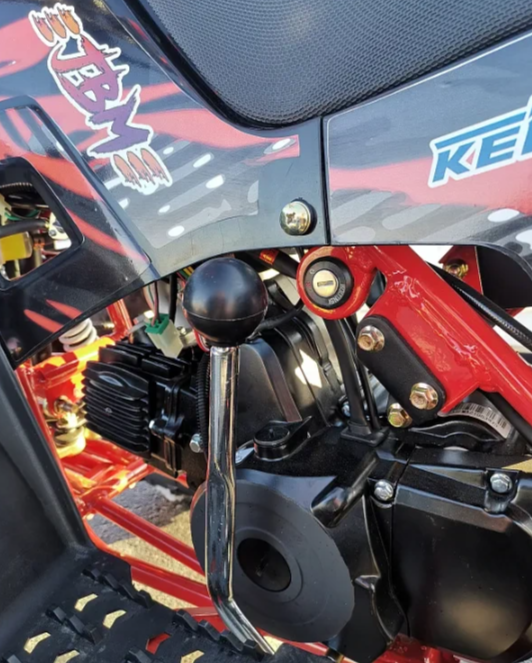 Квадроцикл GBM SHARP KIDS 125 в Орске