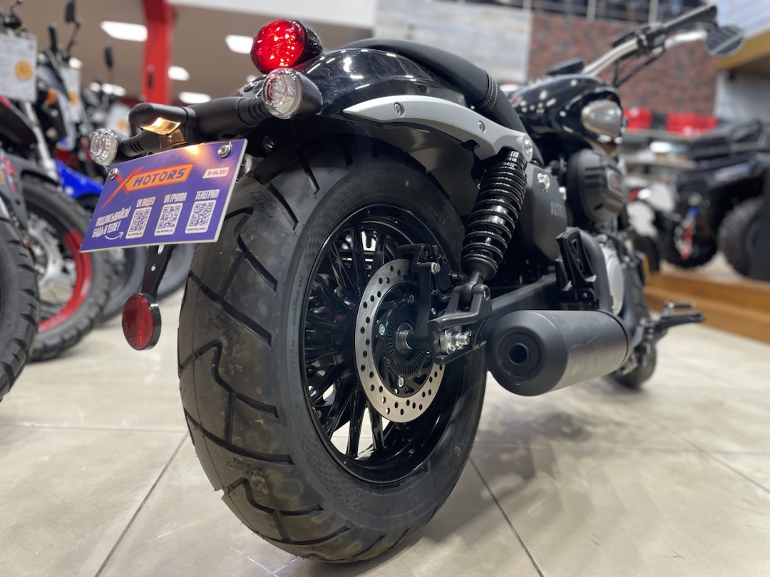 Мотоцикл Benda Chinchilla 300 в Орске