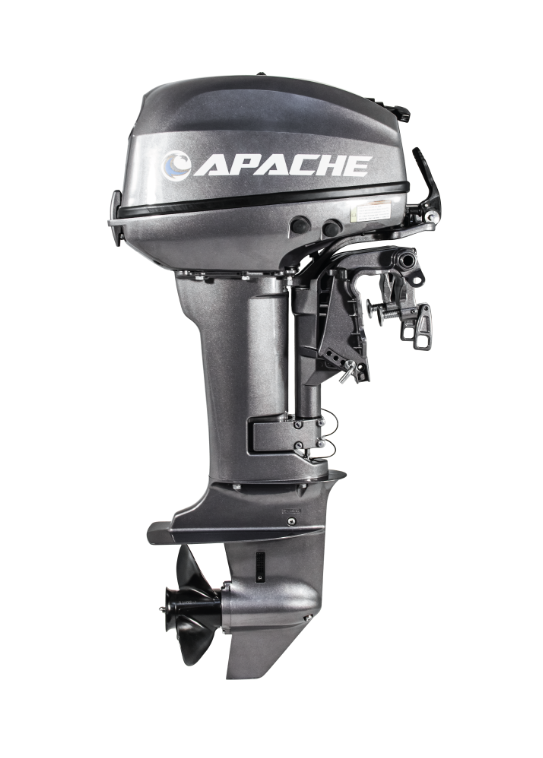 Лодочный мотор APACHE T9.9(15) BS в Орске