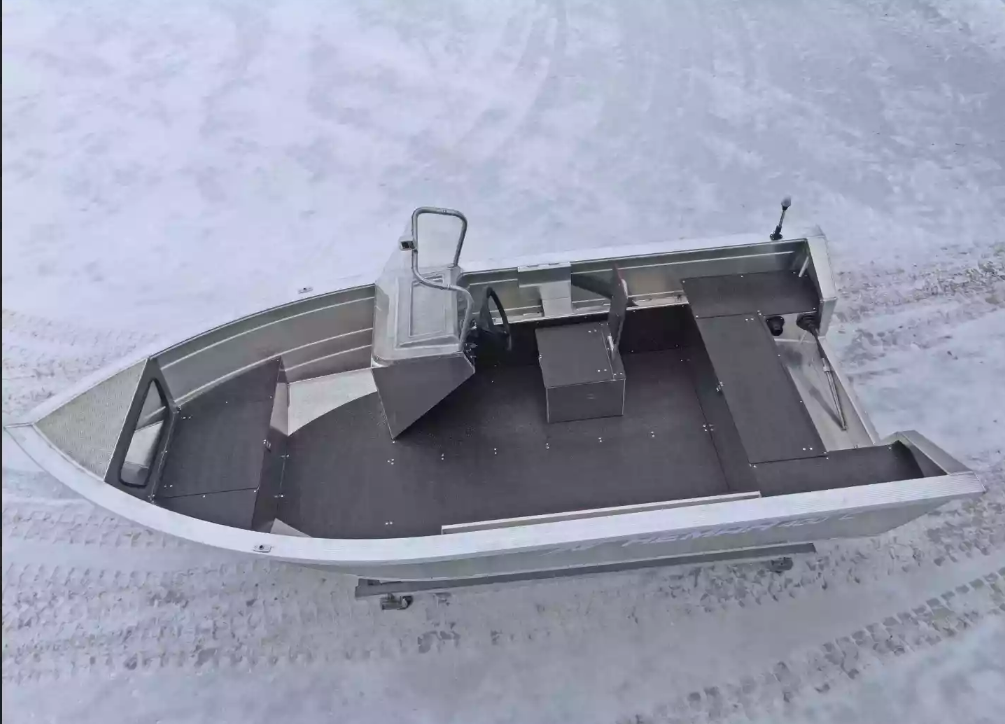Алюминиевая лодка Неман-400 С в Орске