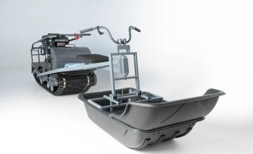 Мотобуксировщик ОНЕГО 500 15 FRONT LIMITED в Орске