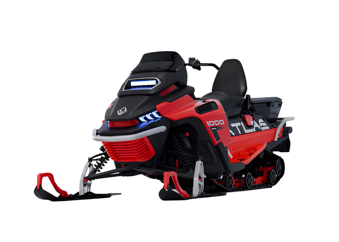 Миниснегоход BENDA ATLAS 1000 в Орске