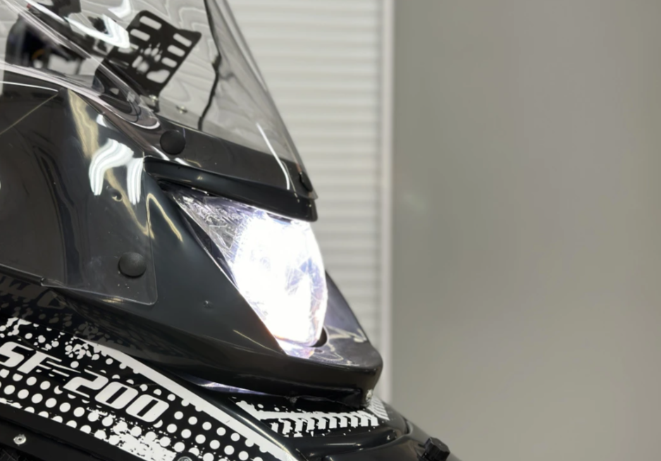 СНЕГОХОД IRBIS SF200L XE SUPERLONG в Орске