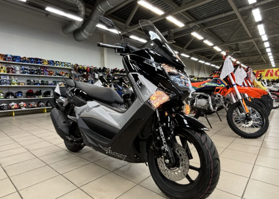 МаксиСкутер PROMAX NMAX 200(49) (replica YAMAHA) в Орске