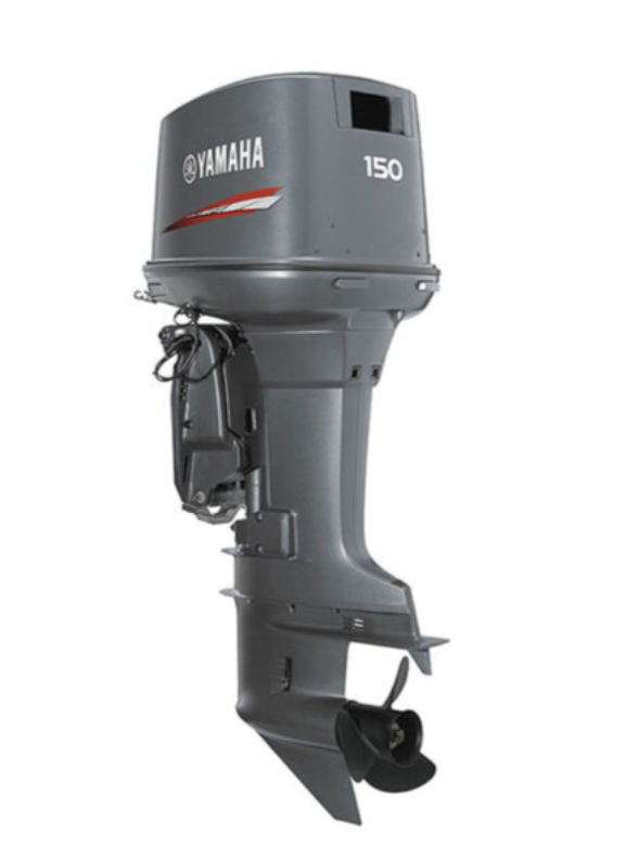 Лодочный мотор YAMAHA 150AETX в Орске