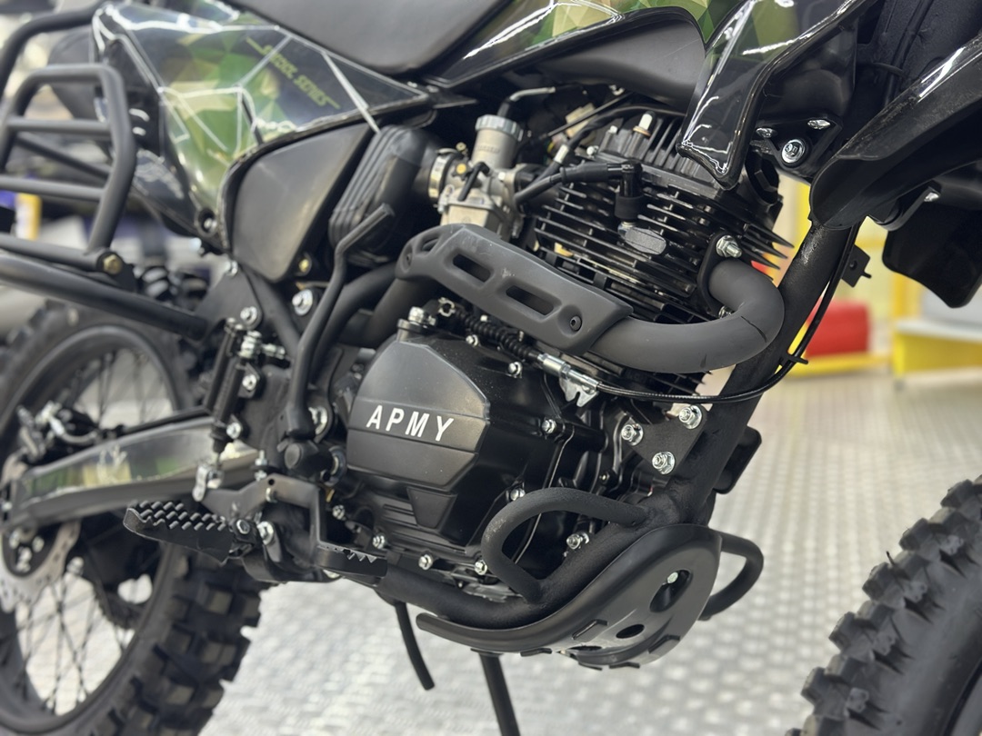 Кроссовый мотоцикл PROMAX ARMY 250 в Орске