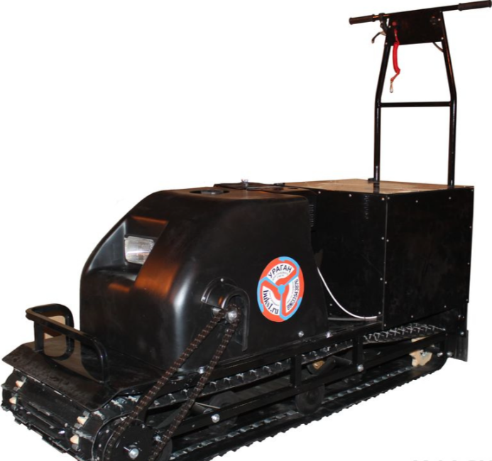 Мотобуксировщик Ураган Сибирь 20 л.с. в Орске