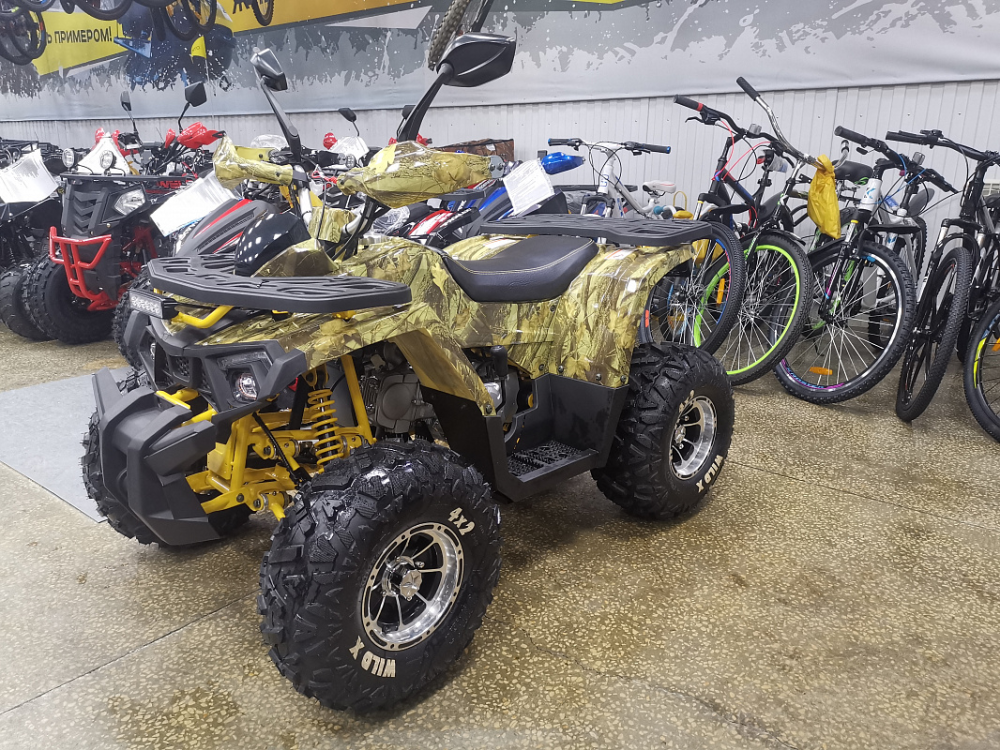 Квадроцикл PROMAX STORM 190 PRO в Орске