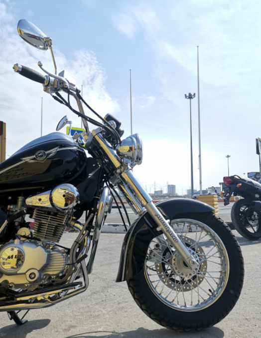 Мотоцикл MOTOLAND (МОТОЛЕНД) WOLF 250 в Орске