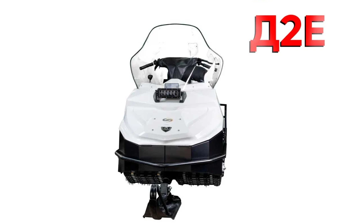 Снегоход ШИХАН Д-2Е LIFAN LF2V80F-A D25 (29 л.с.) с Э/ЗАП. в Орске