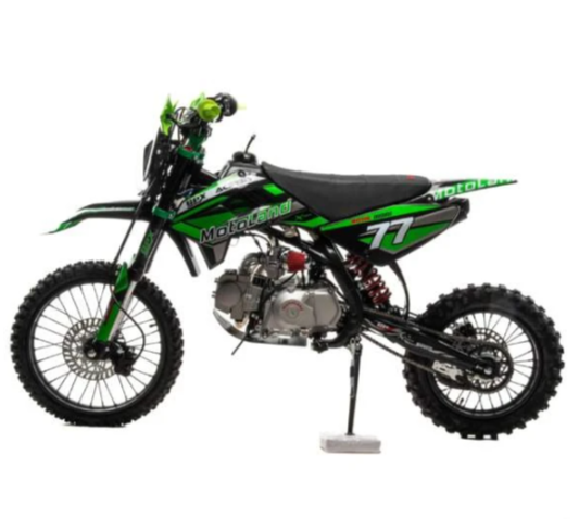 Питбайк MOTOLAND (МОТОЛЕНД) JX125 E в Орске