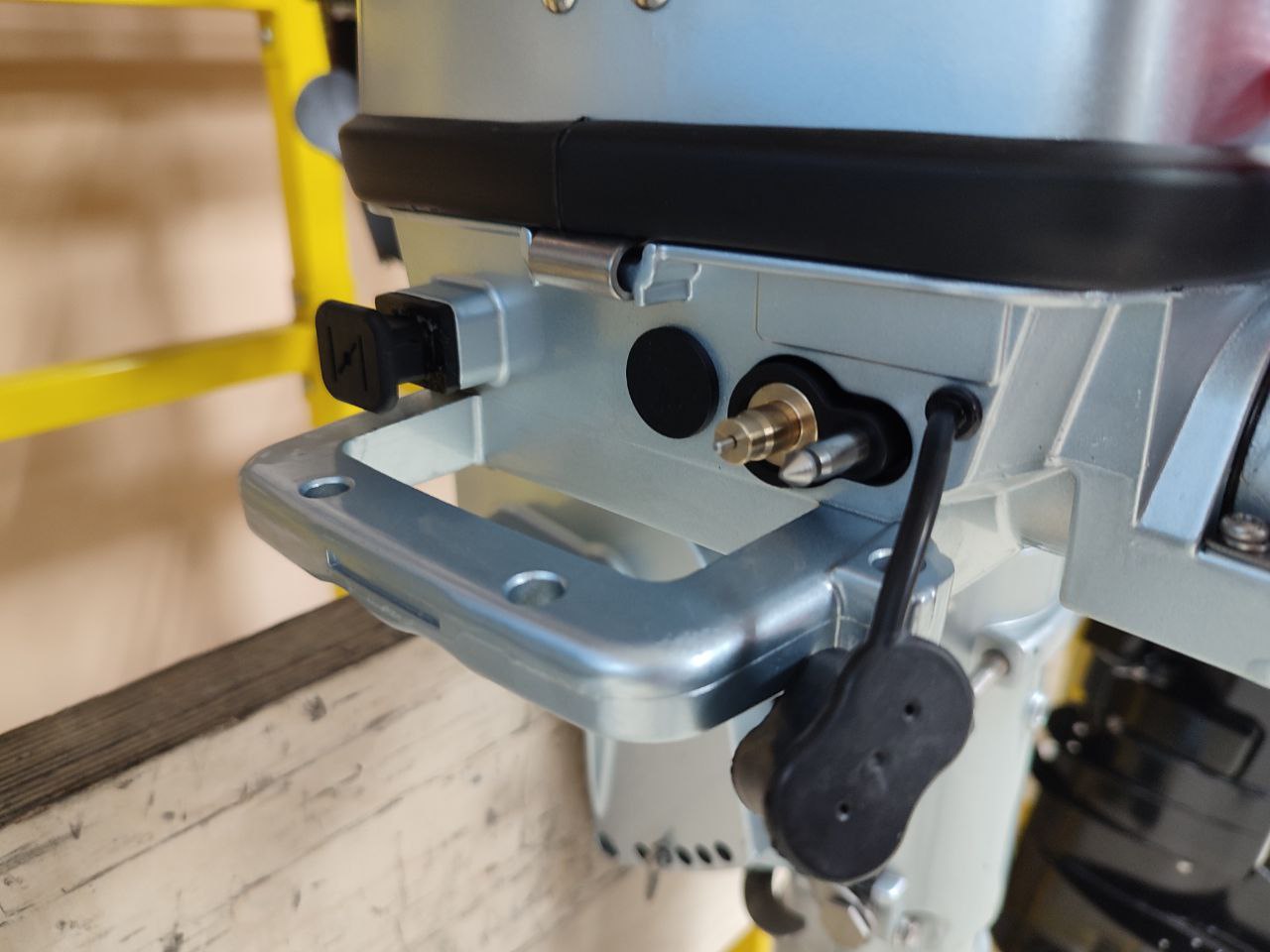 Лодочный мотор PROMAX SP6.2FHS (внешний бак 12 л) в Орске