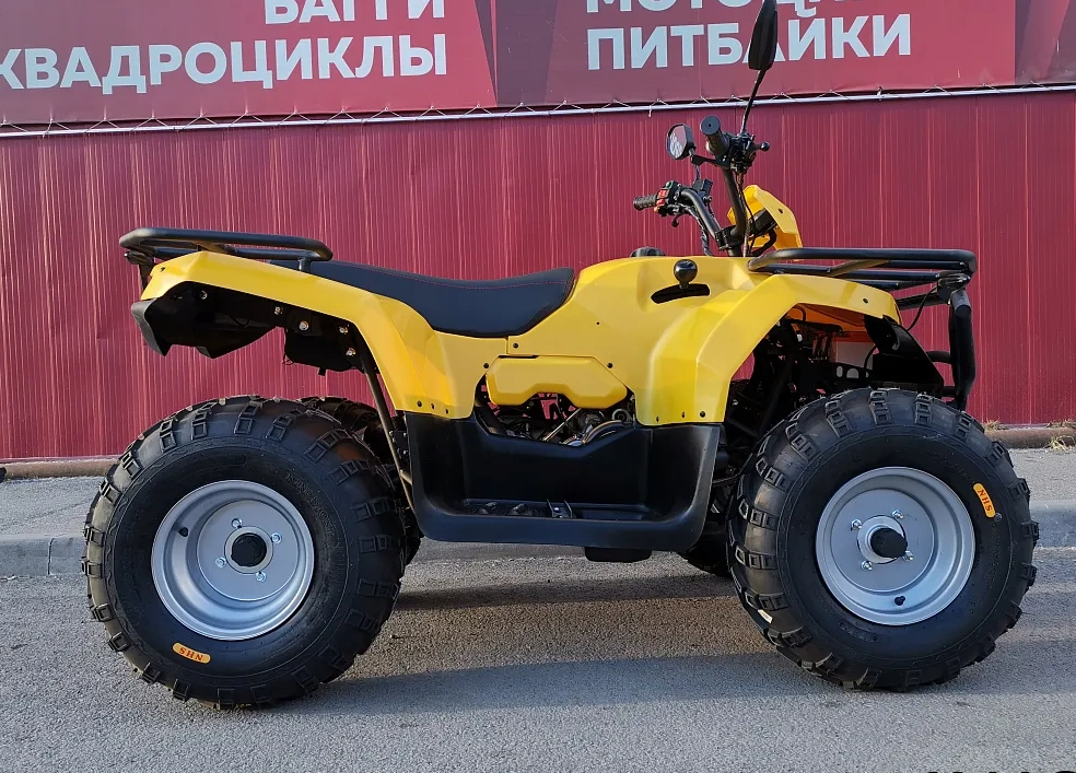 КВАДРОЦИКЛ IRBIS ATV200 в Орске