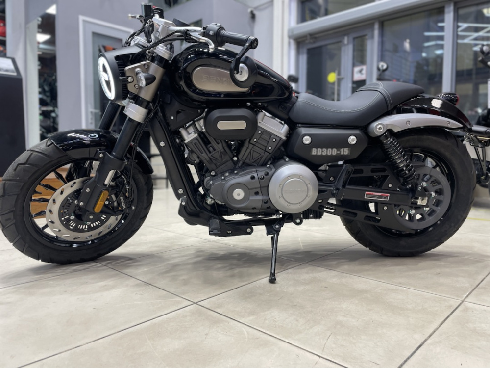 Мотоцикл Benda Chinchilla 300 в Орске