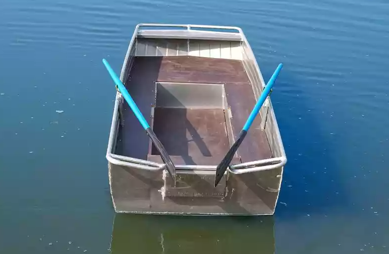 Алюминиевая лодка Wyatboat-300 в Орске