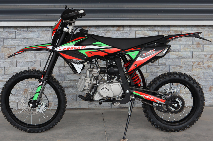 Мотоцикл Progasi Jumbo 150 Pro (19/16) в Орске