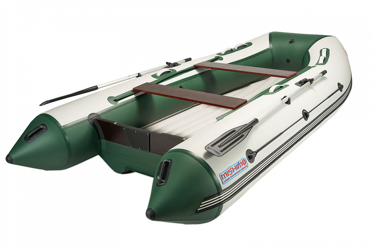 Лодка MISHIMO LITE DF 370 в Орске