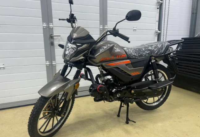 Мопед PROMAX ALPHA PRIDE 130 в Орске