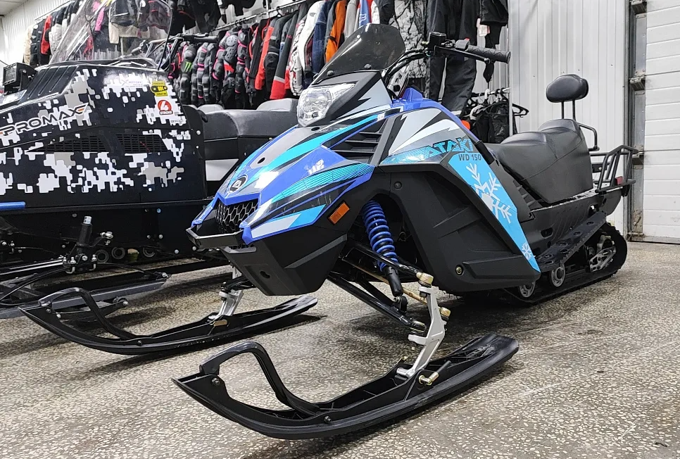 Снегоход Ataki WD150 в Орске