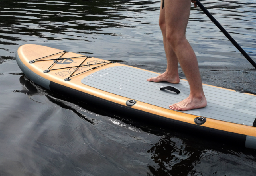 SUP (САП) Доска MISHIMO DECK 10.6(320) в Орске