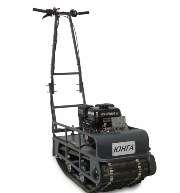 Мотобуксировщик ВЕПС WINTER «ЮНГА» 8.5 в Орске