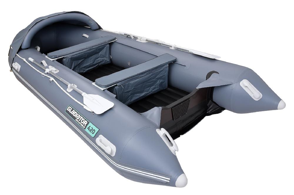 НАДУВНАЯ ЛОДКА GLADIATOR E330PRO в Орске