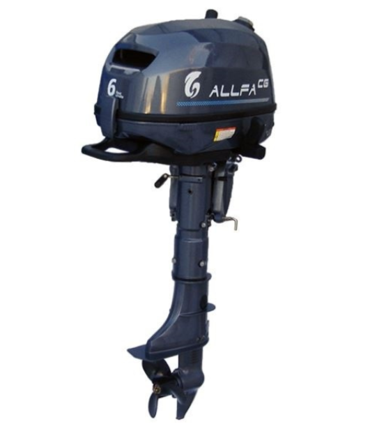 Лодочный мотор ALLFA CG F6 в Орске