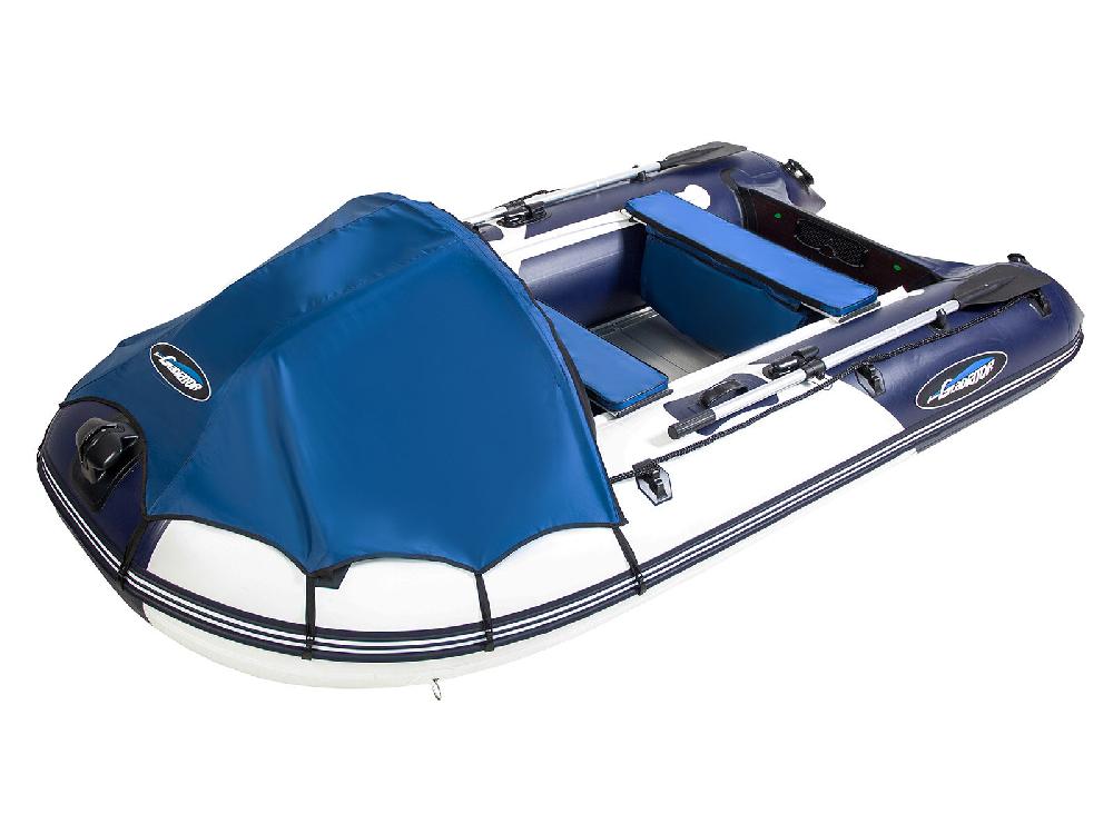 НАДУВНАЯ ЛОДКА GLADIATOR C420AL в Орске