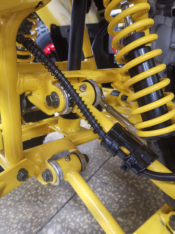 Квадроцикл PROMAX STORM 190 PRO в Орске