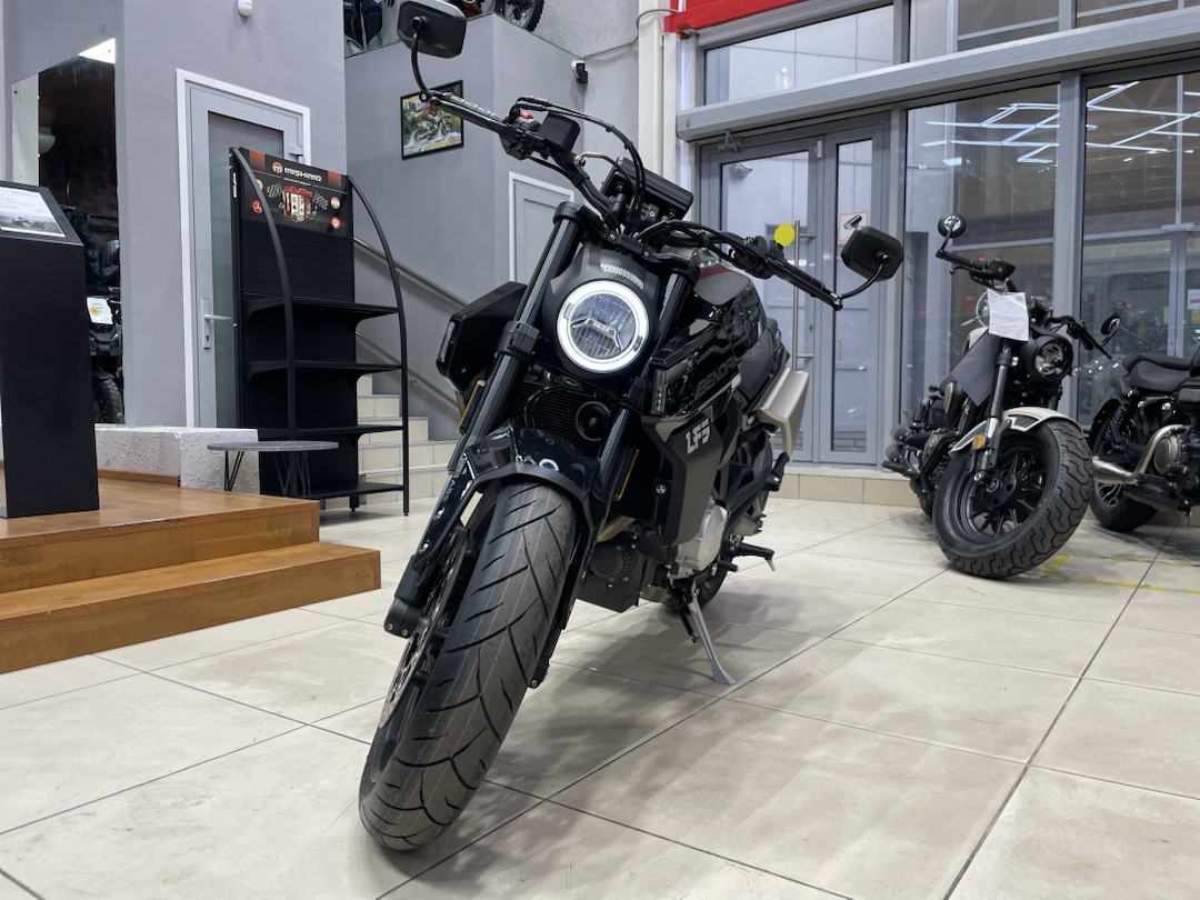 Мотоцикл Benda LFS 700 в Орске