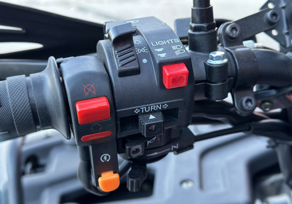 Квадроцикл GBM EXPLORER 400 NEW PREMIUM в Орске