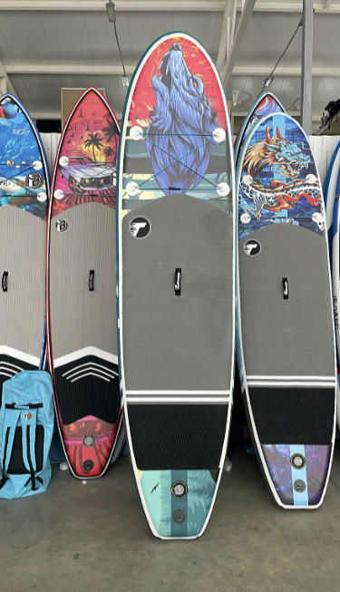 SUP (САП) ДОСКА RAIDEX TAKUMO 10.6’ (320СМ) N 4 в Орске