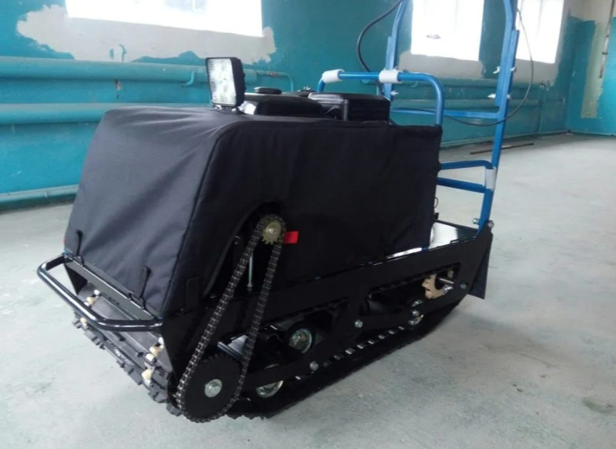 Мотобуксировщик ЮКОН 380 7 л.с. в Орске