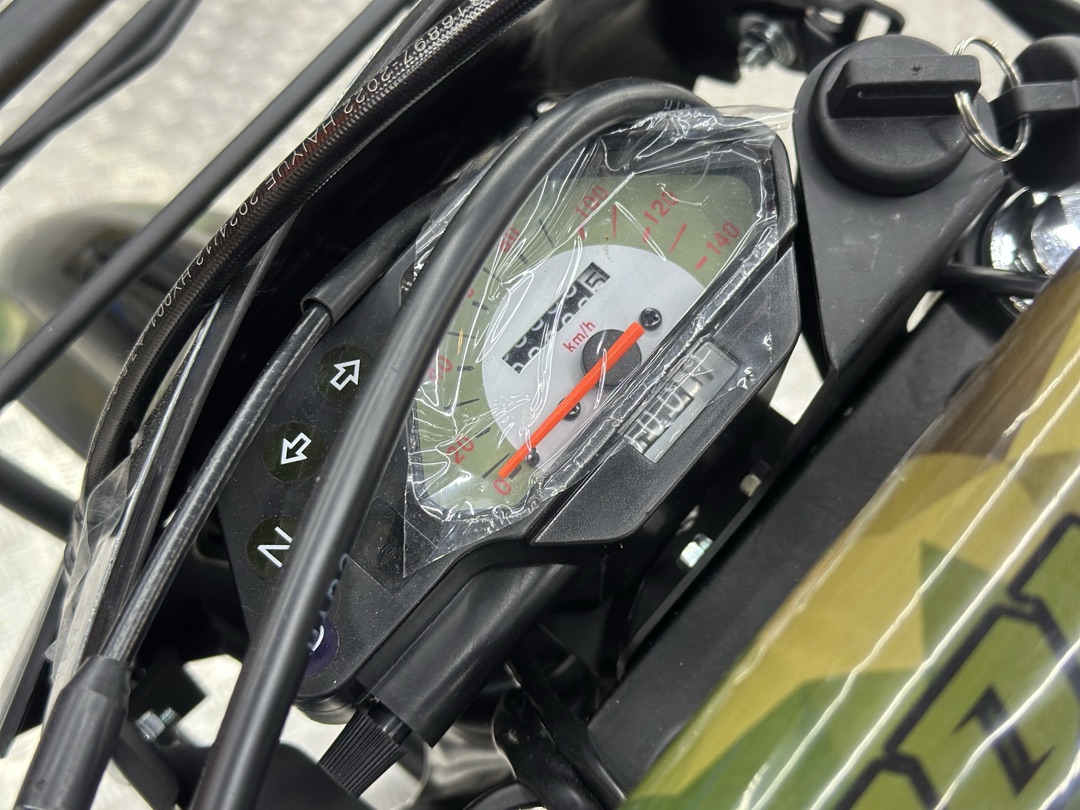 Кроссовый мотоцикл PROMAX ARMY 250 в Орске