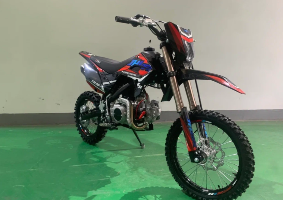 Питбайк JHLMOTO JHLofr LK125 17/14 (ZS154FMI-2) в Орске