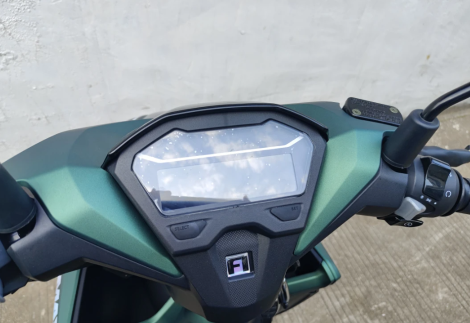 Скутер PROMAX INFERNO 250 (49) в Орске