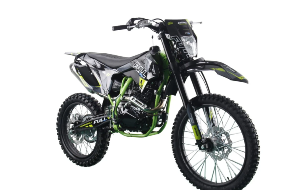 Мотоцикл FullCrew Thunderbolt PR250 21\18 в Орске