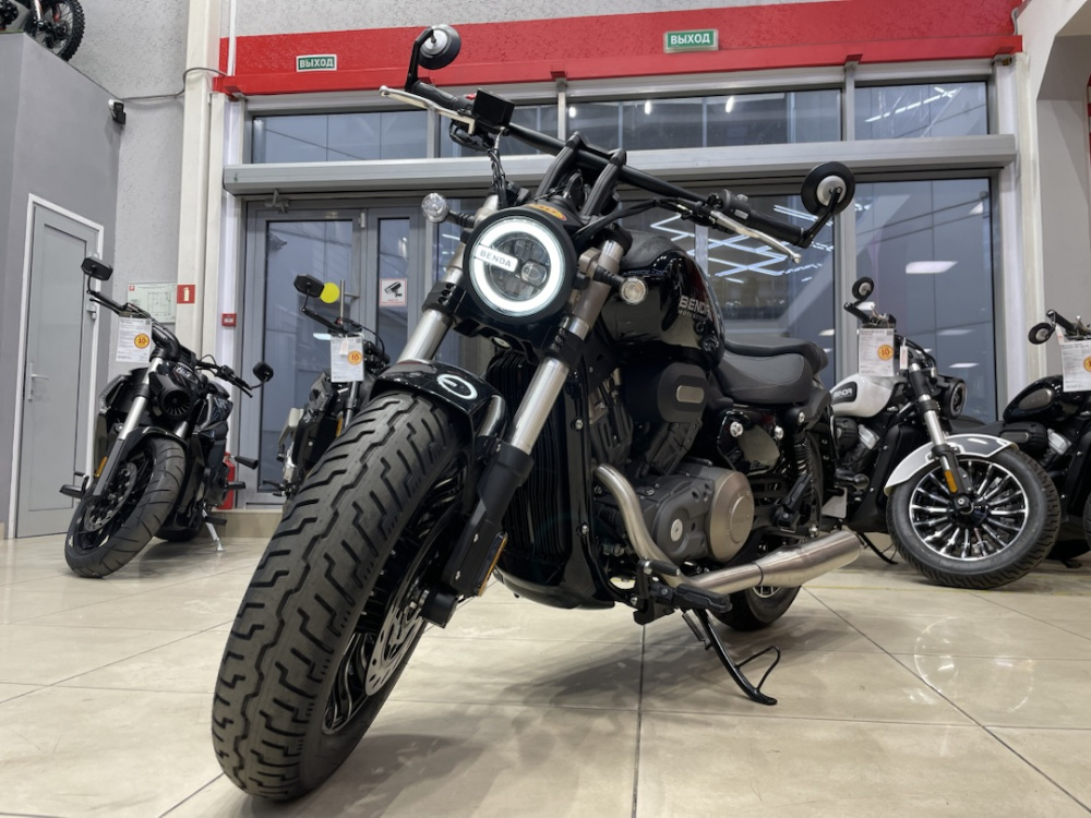 Мотоцикл Benda Rock 300 в Орске